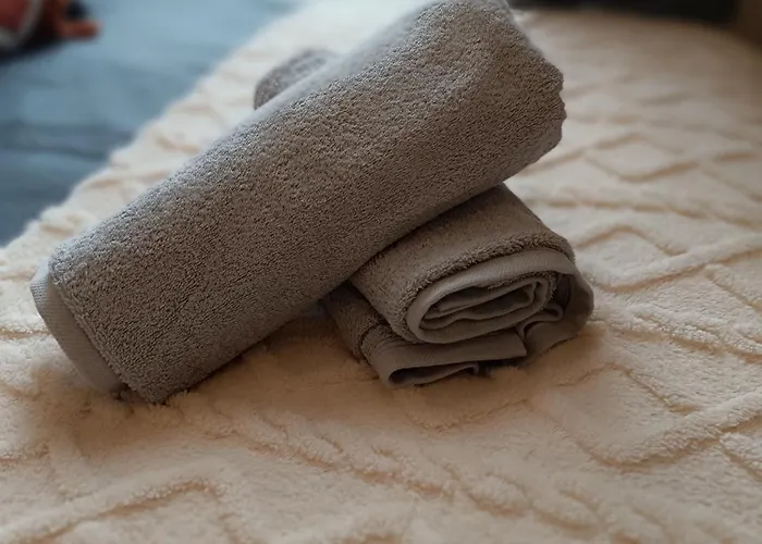 Gare Centre Calme Apartment *